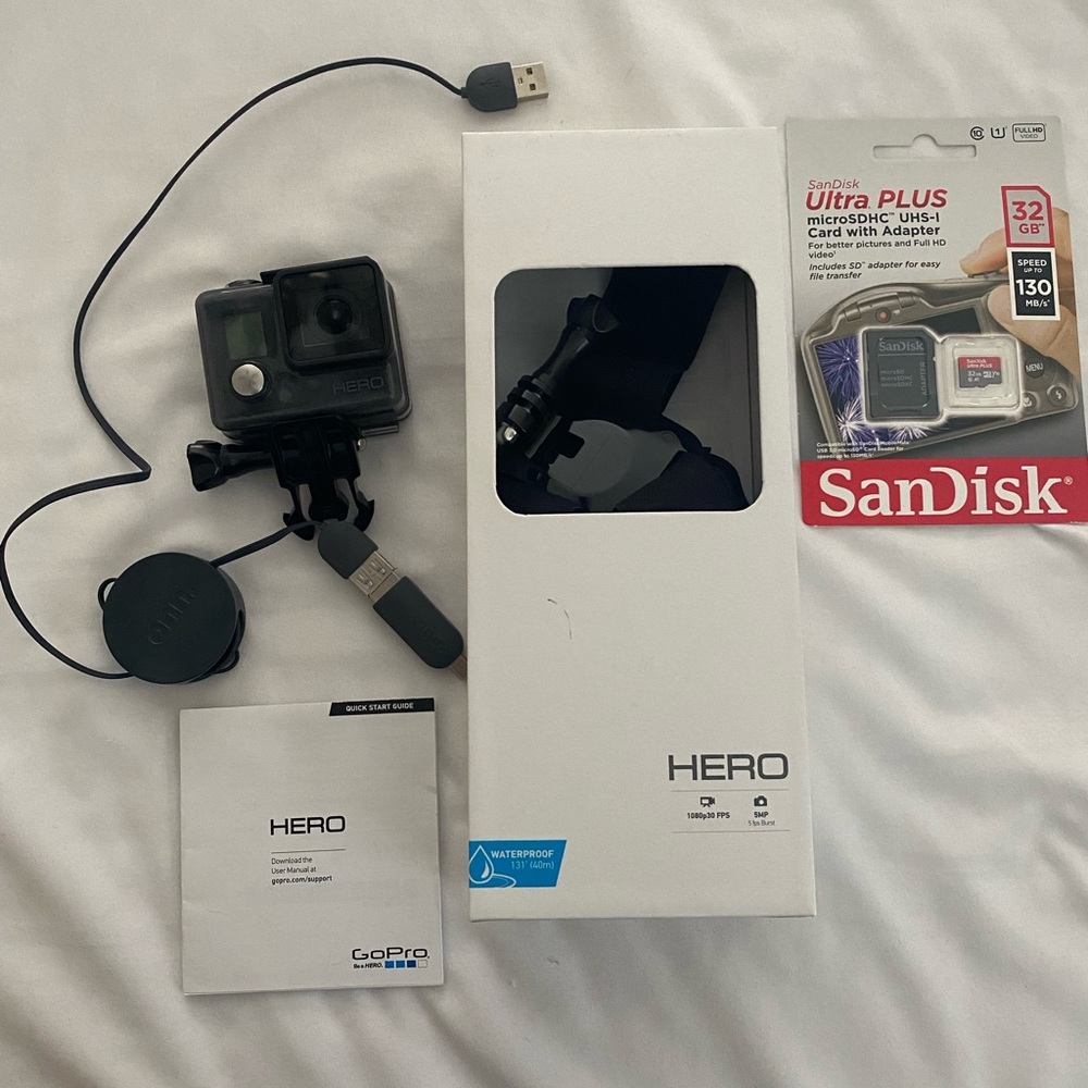 Hero GOPRO